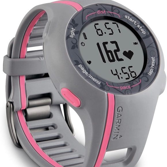 Garmin Accessories - Garmin Forerunner 110W GPS enabled Sports Watch